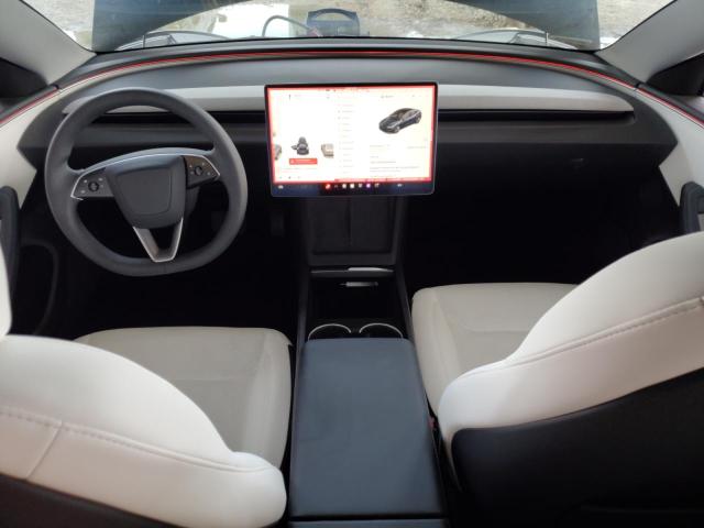 Photo 8 from auction – 2024 TESLA MODEL 3 with VIN 5YJ3E1EB7RF815504