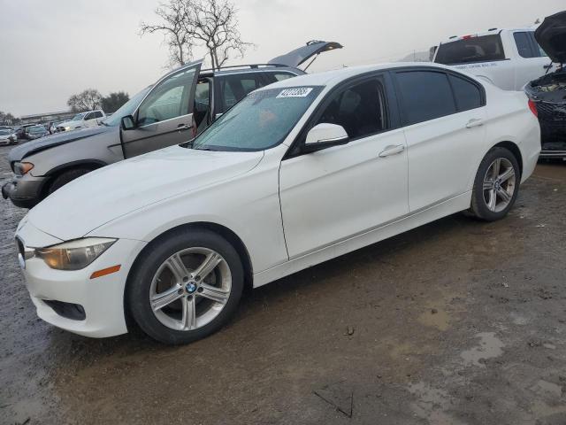 BMW 328 I 2012 with VIN WBA3A5C55CF344971 - Photo from auction