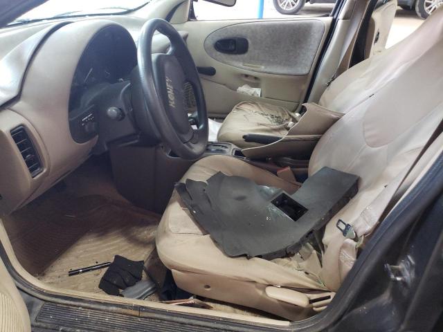 Photo 7 from auction – 1997 SATURN SL1 with VIN 1G8ZH5288VZ126846