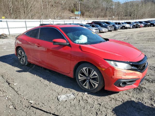 Photo 4 from auction – 2016 HONDA CIVIC EXL with VIN 2HGFC3B77GH352190