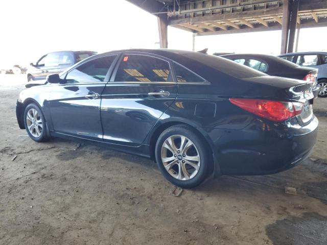 Photo 2 from auction – 2011 HYUNDAI SONATA SE with VIN 5NPEC4AC5BH115387