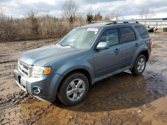 FORD ESCAPE LIM 2012 with VIN 1FMCU0EG9CKB40379 - Photo from auction