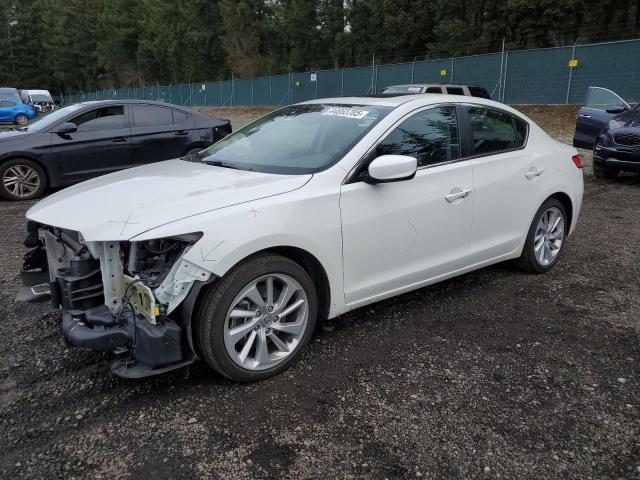Photo 1 from auction – 2018 ACURA ILX PREMIU with VIN 19UDE2F7XJA003875