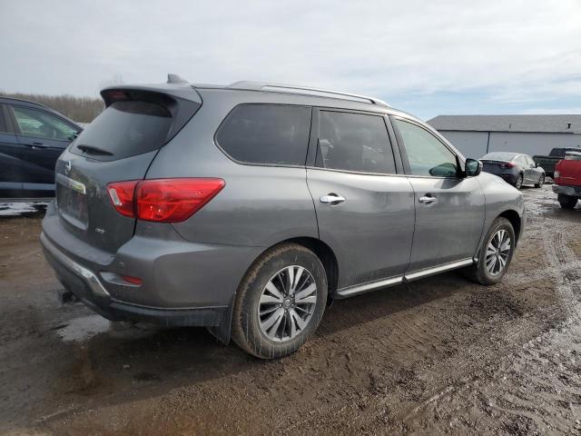 Photo 3 from auction – 2019 NISSAN PATHFINDER with VIN 5N1DR2MM5KC593741
