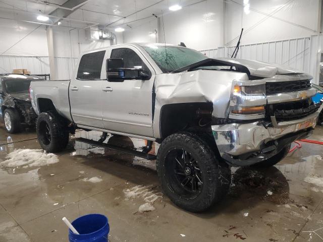 Photo 4 from auction – 2016 CHEVROLET SILVERADO with VIN 1GCUKREC2GF205331