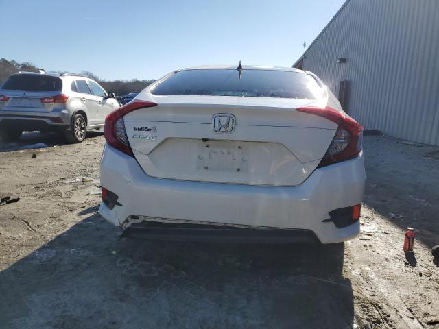 Photo 6 from auction – 2017 HONDA CIVIC LX with VIN 19XFC2F58HE206895