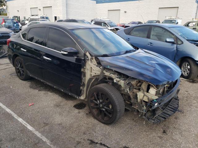 Photo 4 from auction – 2017 NISSAN SENTRA SR with VIN 3N1CB7AP9HY402583