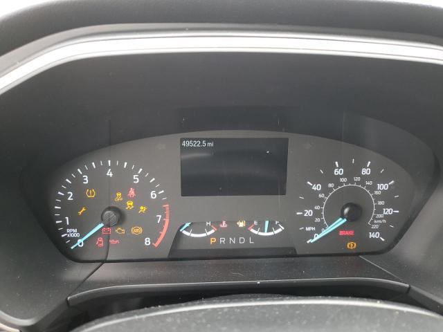 Photo 9 from auction – 2022 FORD ESCAPE SEL with VIN 1FMCU9H63NUA71025