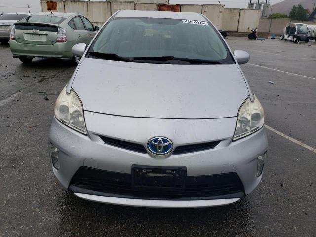 Photo 5 from auction – 2013 TOYOTA PRIUS with VIN JTDKN3DU3D5610783