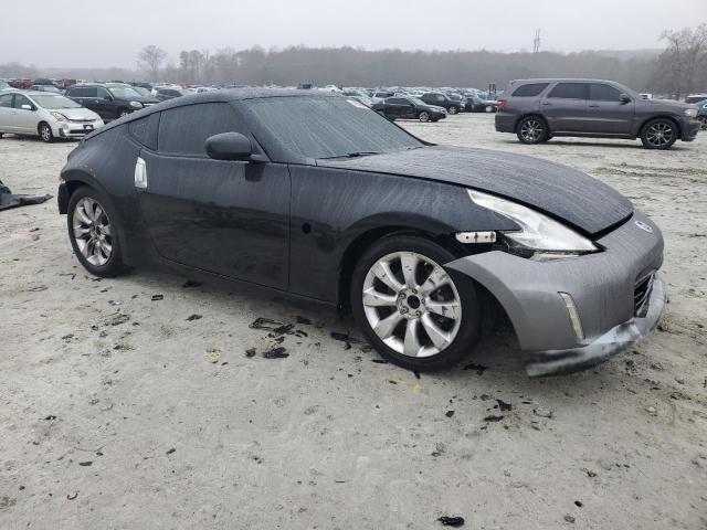 Photo 4 from auction – 2009 NISSAN 370Z with VIN JN1AZ44E19M406904