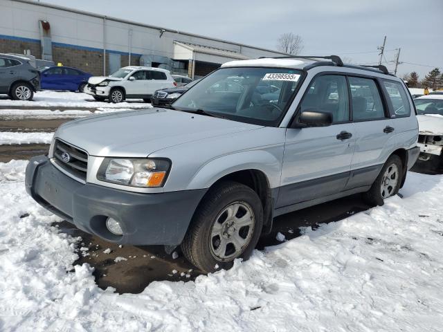 SUBARU FORESTER 2 2004 z numerem VIN JF1SG63614H760281 - Zdjęcie z aukcji
