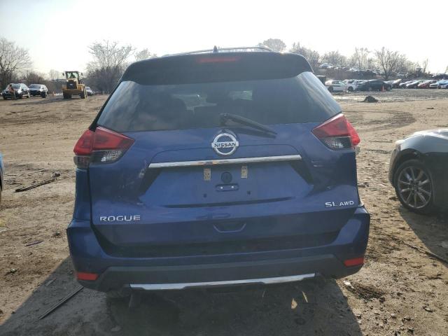 Photo 6 from auction – 2020 NISSAN ROGUE S with VIN 5N1AT2MVXLC762084