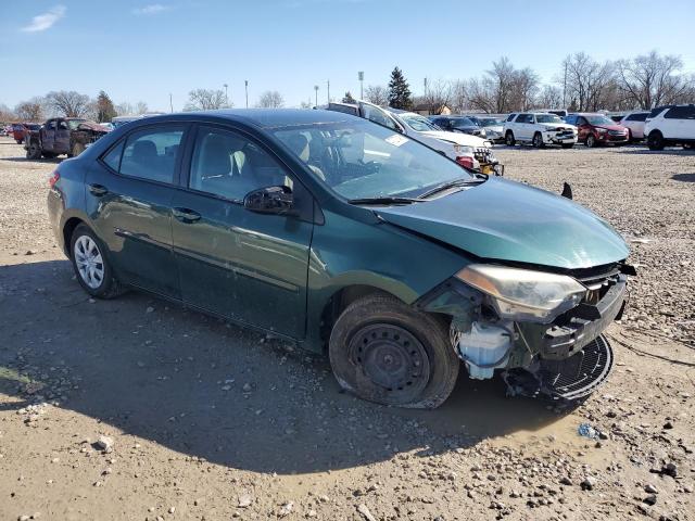 Photo 4 from auction – 2014 TOYOTA COROLLA EC with VIN 2T1BPRHE0EC024644