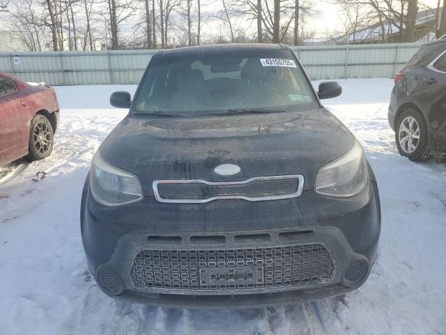 Photo 5 from auction – 2014 KIA SOUL with VIN KNDJN2A23E7074156
