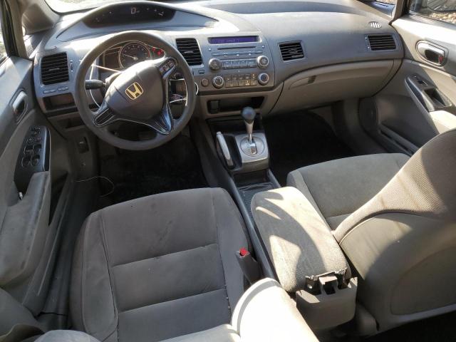 Photo 8 from auction – 2010 HONDA CIVIC LX with VIN 19XFA1F56AE021623