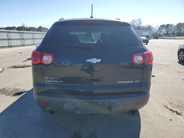 Photo 6 from auction – 2009 CHEVROLET TRAVERSE L with VIN 1GNER33D79S119748
