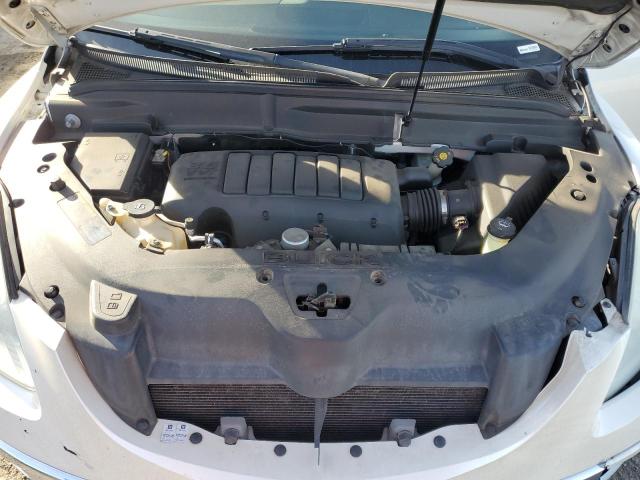 Photo 12 from auction – 2011 BUICK ENCLAVE CX with VIN 5GAKRBEDXBJ344262