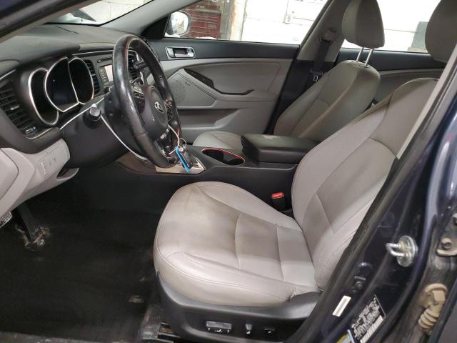 Photo 7 from auction – 2015 KIA OPTIMA EX with VIN 5XXGN4A74FG378851