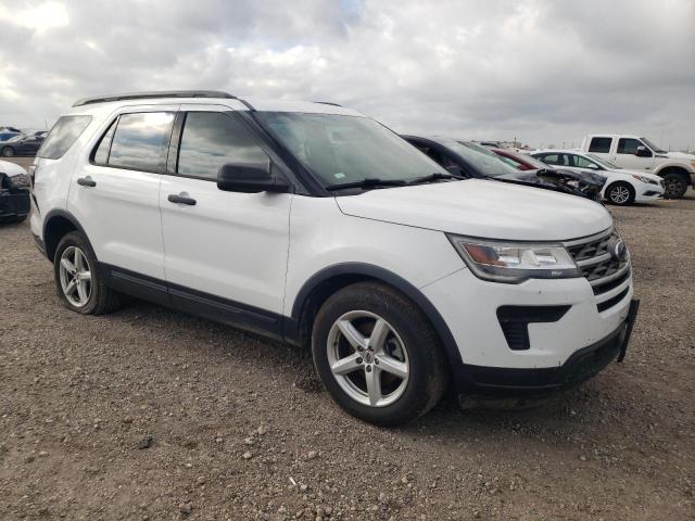 Photo 4 from auction – 2019 FORD EXPLORER with VIN 1FM5K7B81KGA92396