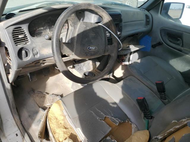 Photo 8 from auction – 2009 FORD RANGER with VIN 1FTYR10D59PA01425