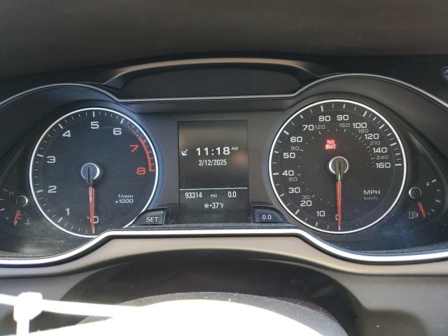Photo 9 from auction – 2014 AUDI A4 PREMIUM with VIN WAUFFAFL0EN028226