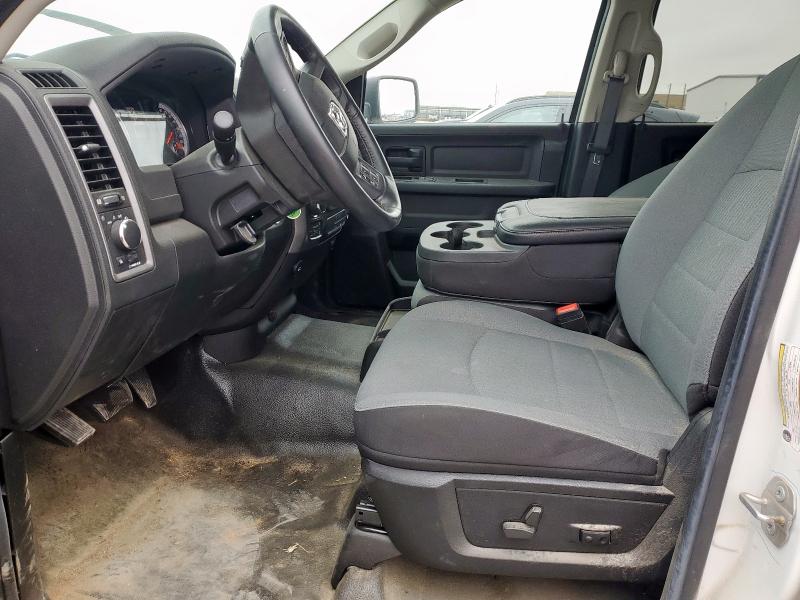 Снимка 7 от търг – 2022 RAM 1500 CLASS с VIN 3C6RR7KG7NG375443
