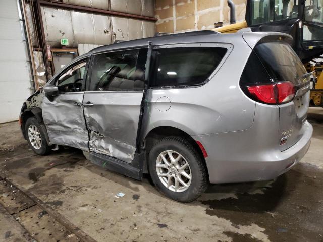 Photo 2 from auction – 2020 CHRYSLER VOYAGER LX with VIN 2C4RC1DG9LR157077