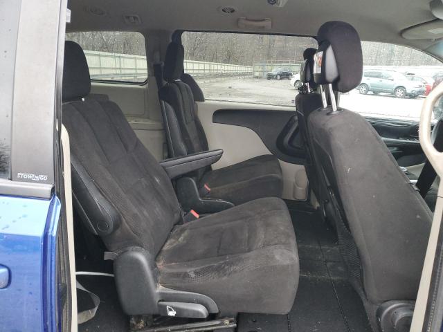 Photo 10 from auction – 2013 DODGE GRAND CARA with VIN 2C4RDGBG1DR733233