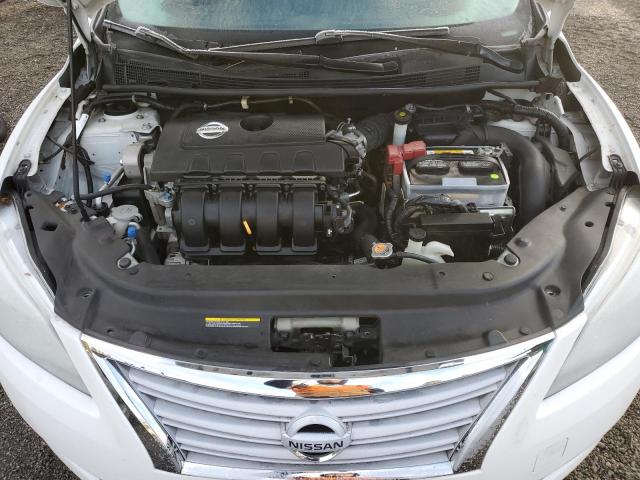 Photo 11 from auction – 2013 NISSAN SENTRA S with VIN 3N1AB7AP1DL777091