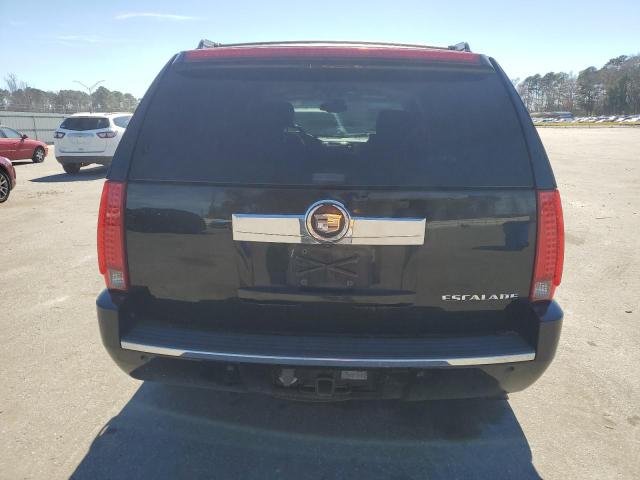 Photo 6 from auction – 2008 CADILLAC ESCALADE L with VIN 1GYFK63898R101905