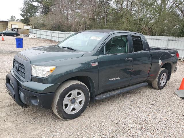 TOYOTA TUNDRA DOU 2007 with VIN 5TBBV54197S452636 - Photo from auction