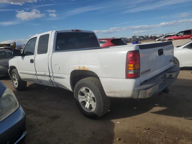 Photo 2 from auction – 2002 GMC NEW SIERRA with VIN 2GTEK19T021203528