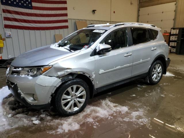 TOYOTA RAV4 LIMIT 2014 с VIN JTMDFREV2ED088025 - Фото с аукциона