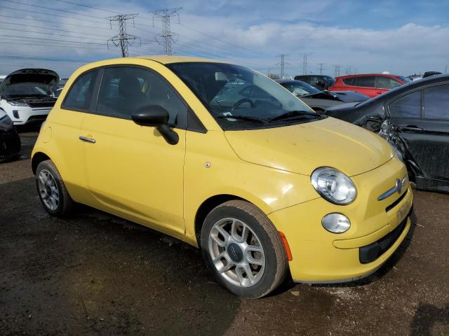 Photo 4 from auction – 2013 FIAT 500 POP with VIN 3C3CFFAR0DT654926