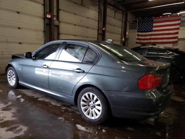 Photo 2 from auction – 2009 BMW 328 I SULE with VIN WBAPH53519A448859