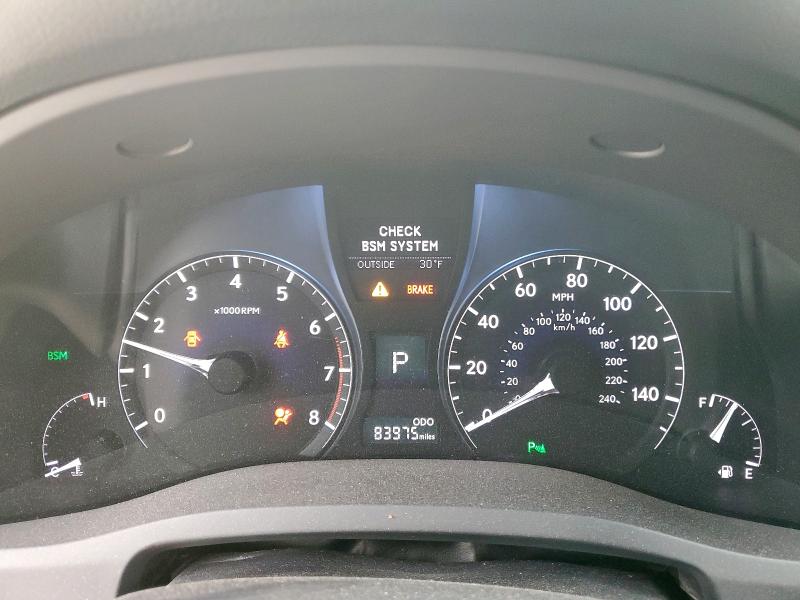 Photo 9 from auction – 2015 LEXUS RX 350 with VIN 2T2ZK1BA6FC174355