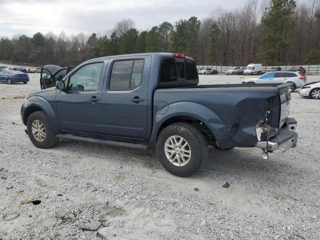 Photo 2 from auction – 2016 NISSAN FRONTIER S with VIN 1N6AD0EV7GN772549