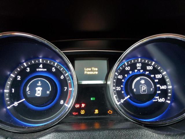 Photo 9 from auction – 2014 HYUNDAI SONATA SE with VIN 5NPEC4AB4EH900995