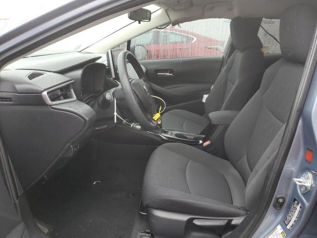 Photo 7 from auction – 2021 TOYOTA COROLLA LE with VIN 5YFVPMAE0MP161737