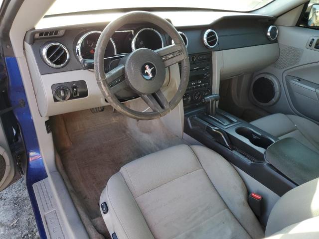 Photo 8 from auction – 2005 FORD MUSTANG with VIN 1ZVFT80N955131883