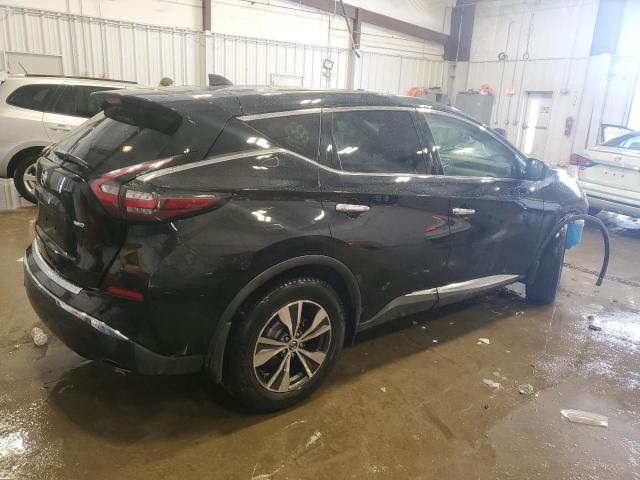 Photo 3 from auction – 2022 NISSAN MURANO S with VIN 5N1AZ2AS2NC122916
