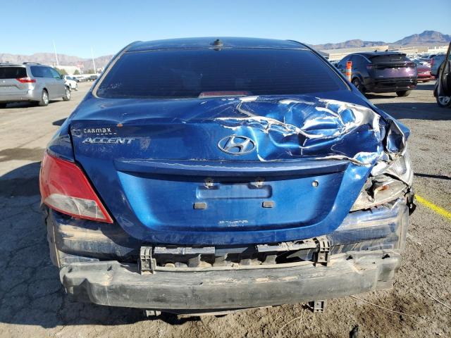 Photo 6 from auction – 2015 HYUNDAI ACCENT with VIN KMHCT4AEXFU883608