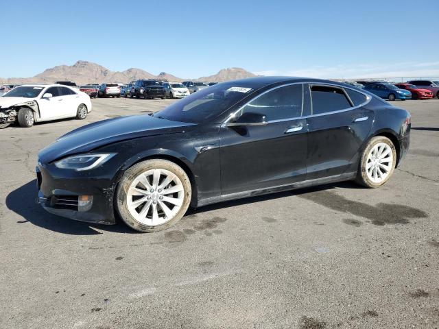 TESLA MODEL S 2017 with VIN 5YJSA1E29HF180579 - Photo from auction