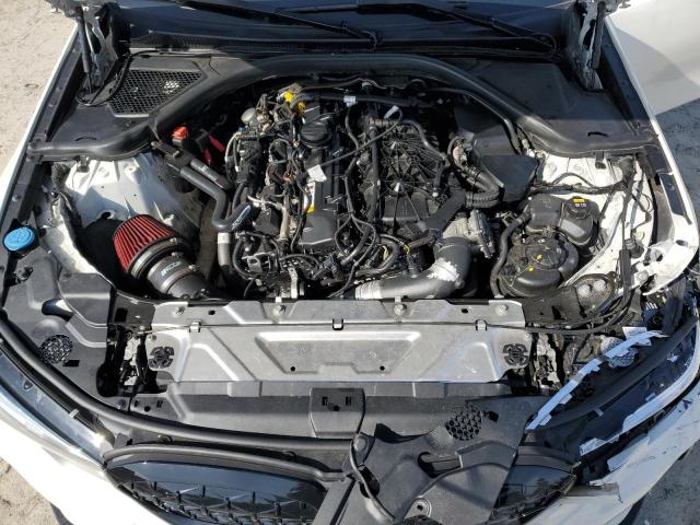 Photo 11 from auction – 2020 BMW M340I with VIN WBA5U7C01LFH91414