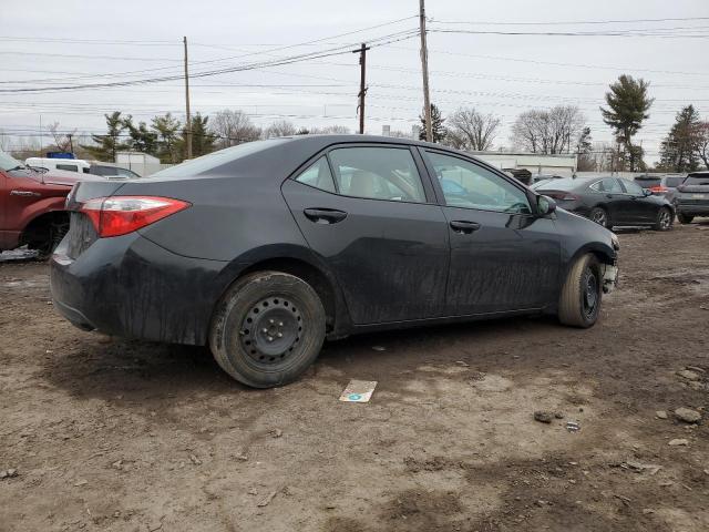 Photo 3 from auction – 2016 TOYOTA COROLLA L with VIN 2T1BURHE4GC662987