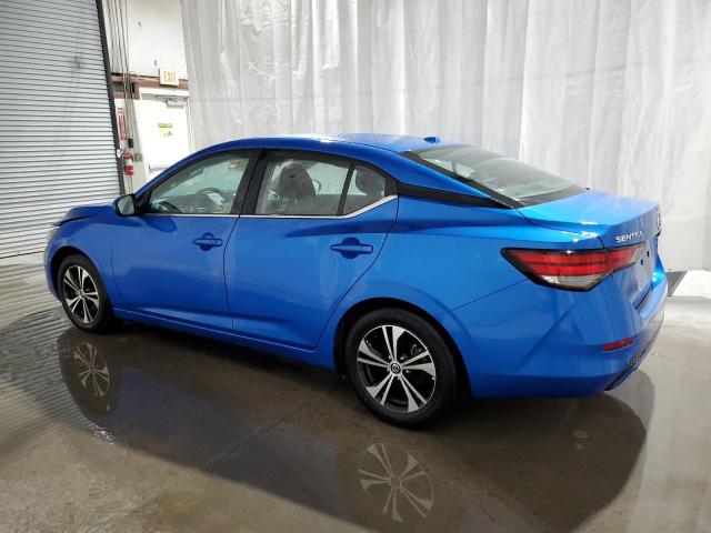 Photo 2 from auction – 2023 NISSAN SENTRA SV with VIN 3N1AB8CV4PY318890