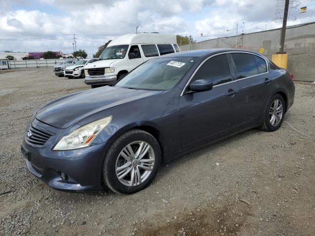 Photo 1 from auction – 2012 INFINITI G37 BASE with VIN JN1CV6AP9CM930542