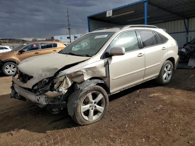 LEXUS RX 330 2004 with VIN JTJHA31U540046347 - Photo from auction