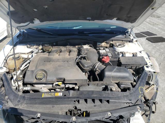 Photo 11 from auction – 2007 LINCOLN MKZ with VIN 3LNHM28T67R636283