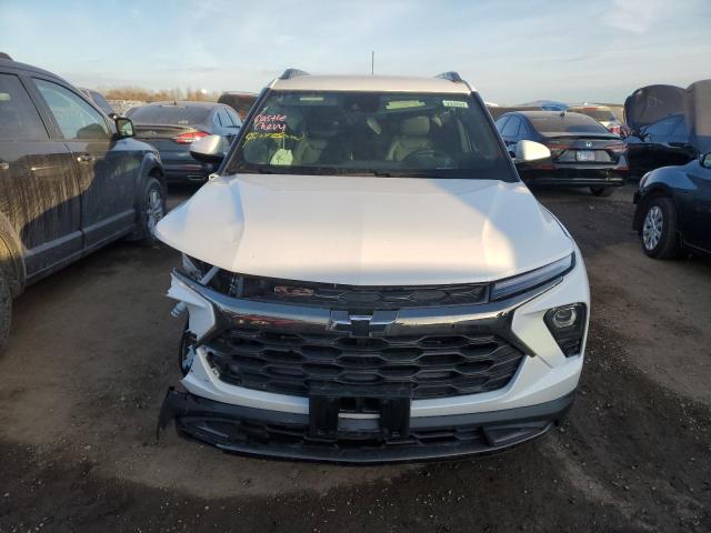 Photo 5 from auction – 2024 CHEVROLET TRAILBLAZE with VIN KL79MVSL2RB130876